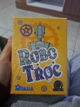 Robo Troc + Promo Game Robot Jogo de Cartas Flick Games