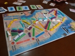 Ticket to Ride: New York, uma versão compacta e disputada