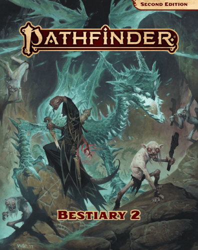 Nós é Heróis - Pathfinder 2ª Edição - Editora New Order