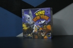 King of New York - Jogo de Tabuleiro - Galápagos Jogos (em português)