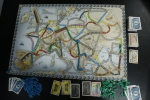 Ticket To Ride Europa - Próximo Trem Sai às 15:00 - Resenhas - Compara Jogos