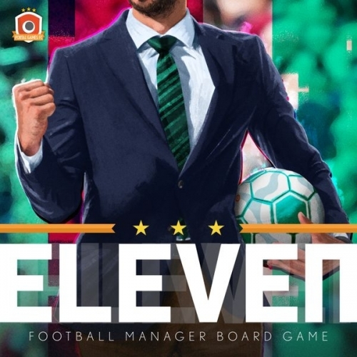 Expansão Eleven: Um Jogo de Gerenciamento de Futebol - Eventos