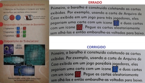 Ludopedia, Fórum, Errata do manual - Tradução Galápagos