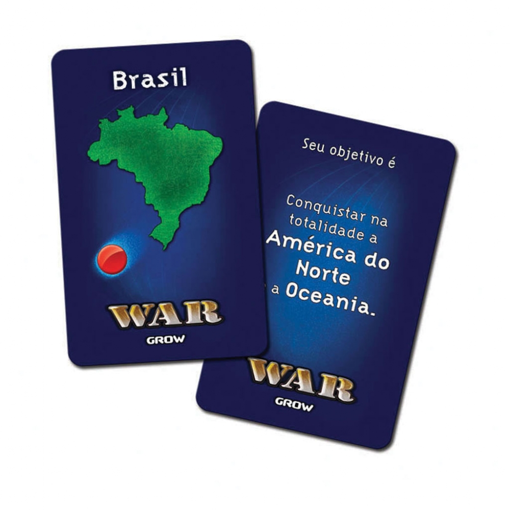 Ludopedia, Fórum, Juntei War Edição Especial + War Cards