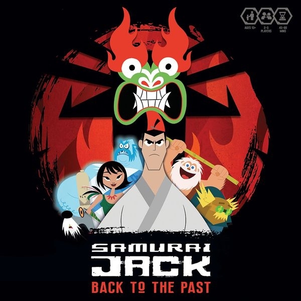 Jogo do Samurai Jack