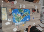 Angus: Batalhas Medievais, Board Game