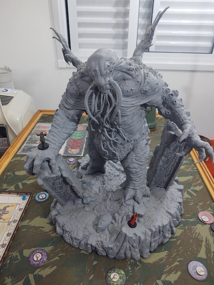 R'lyeh Rising Cthulhu: Death May Die – R'lyeh Rising | Imagem | Jogando o Cthulhu ...