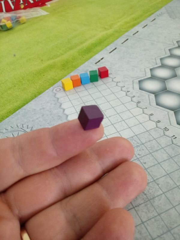 Conjunto Peão Pinos Marcação Jogo Tabuleiro Pinos Ludo 60 Un