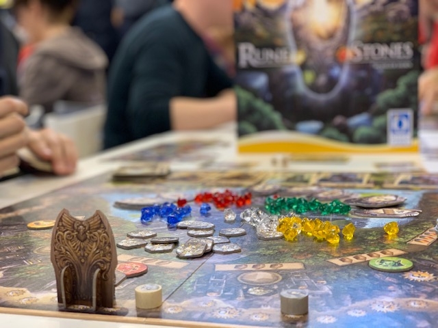 BoardGames Brasil  Aí povo, estou jogando todas as noites, a