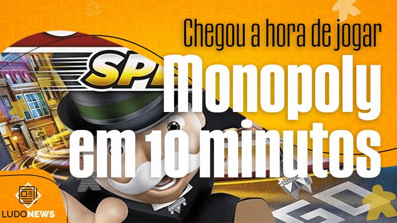 Como jogar Monopoly Velocidade 