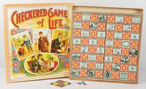 O Jogo da Vida - The Game of Life