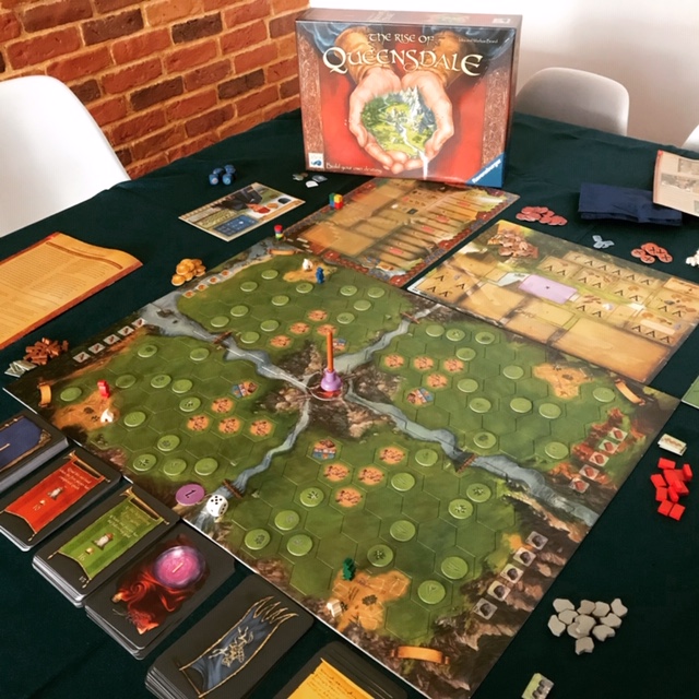 Best9 – Os melhores jogos de 2018 – Red Meeple Blog