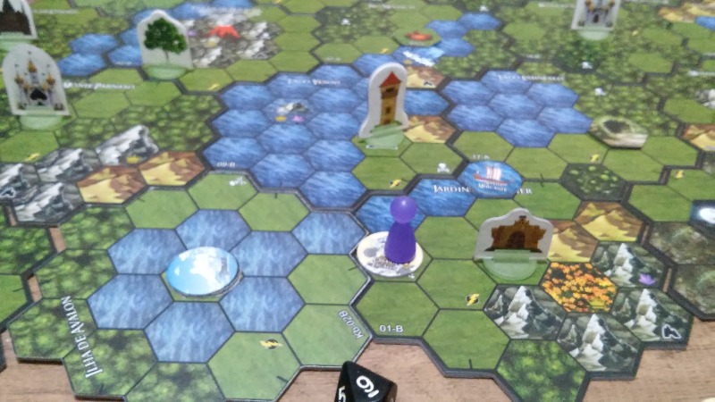 Ludopedia, Fórum, Partida Inaugural de RPG Quest - Aventura Solo