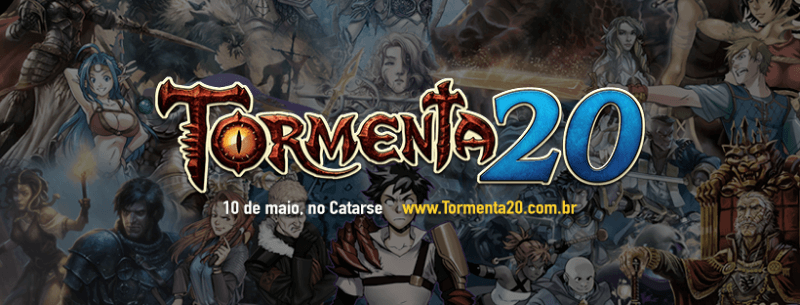 Tormenta20 — Edição Jogo do Ano (Versão Digital)