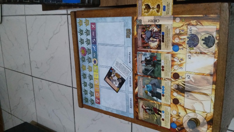 QUEST RPG SOLO : julho 2018