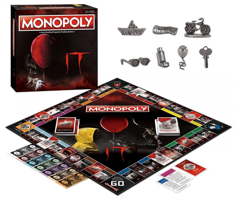 Jogo de tabuleiro Monopoly será adaptado para o cinema