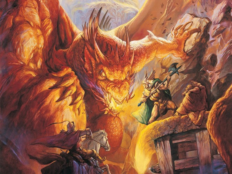 Aventura oficial de Pathfinder para D&D 5ª Edição! - RedeRPG