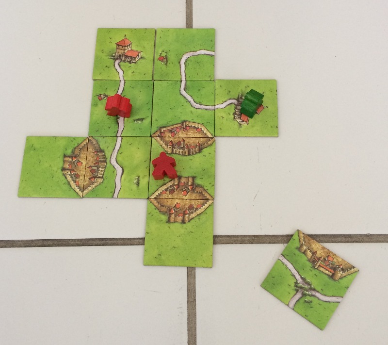 Ludopedia, Fórum, TOP3 : Carcassonne