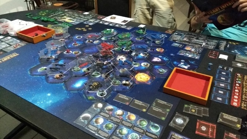 twilight imperium] Rápido resumo das raças de TI