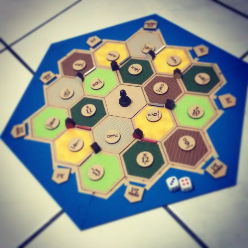 Ludopedia, Fórum, Precisamos falar de Catan - Impressões