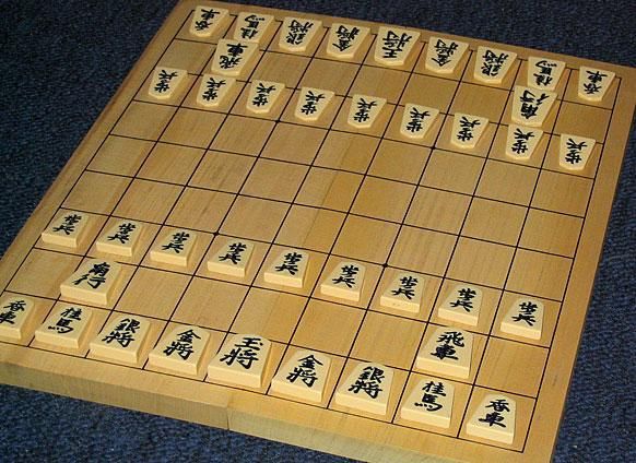 Shogi  Ludopedia