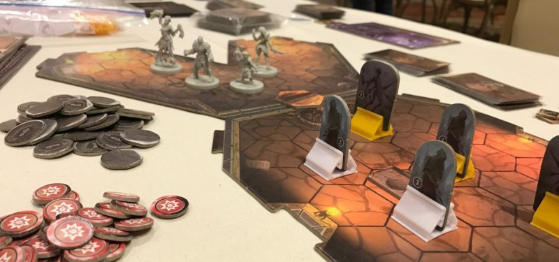 Gloomhaven: Onde Encontrar