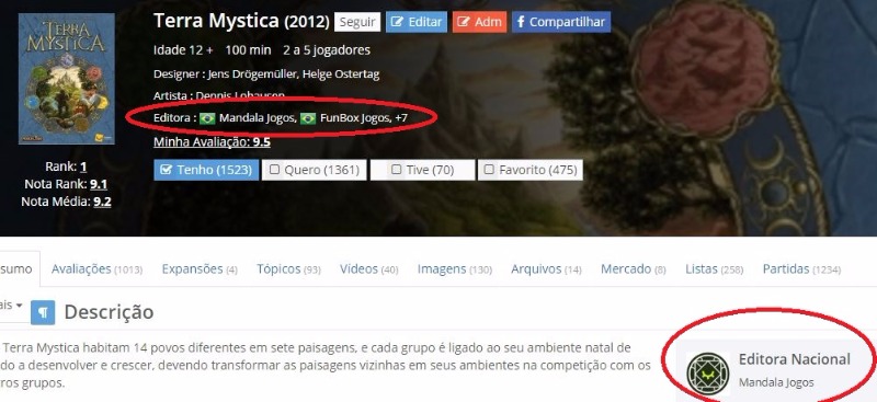 Ludopedia.com.br é confiável? Ludopedia é segura?