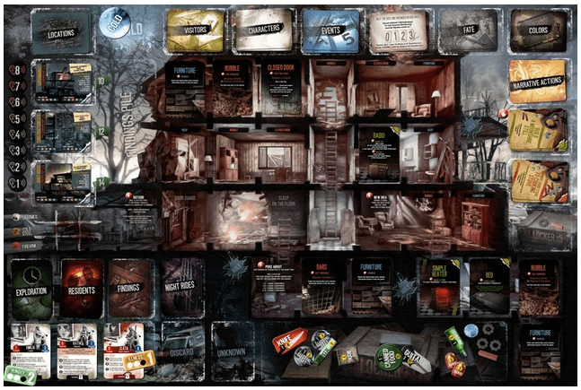 Jogos de sobrevivência: This War of Mine