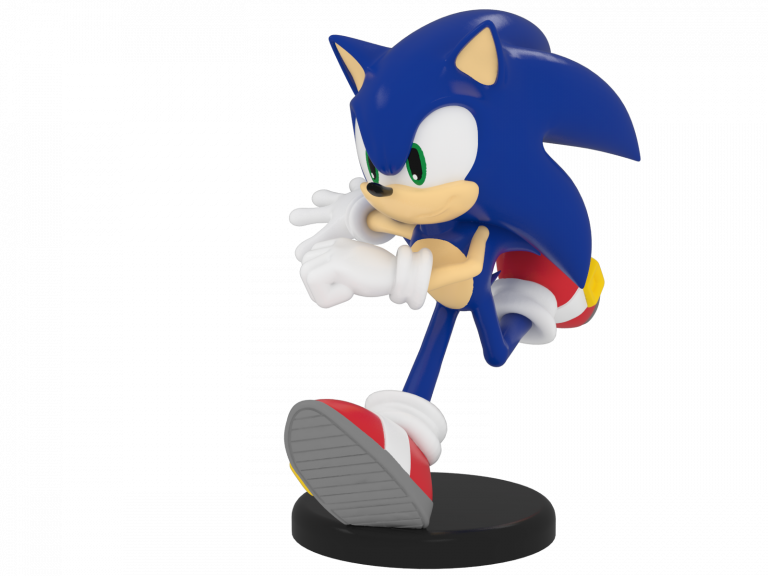 Jogo de tabuleiro - Sonic