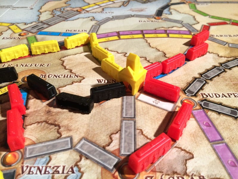 ticket to ride europa jogo