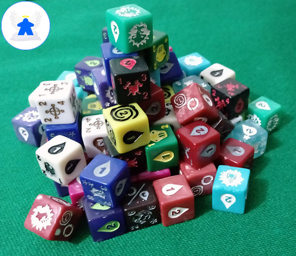 Trio, um joguinho de memória divertidinho – Meeple Divino