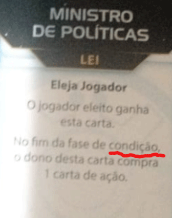 Ludopedia, Fórum, Errata do manual - Tradução Galápagos