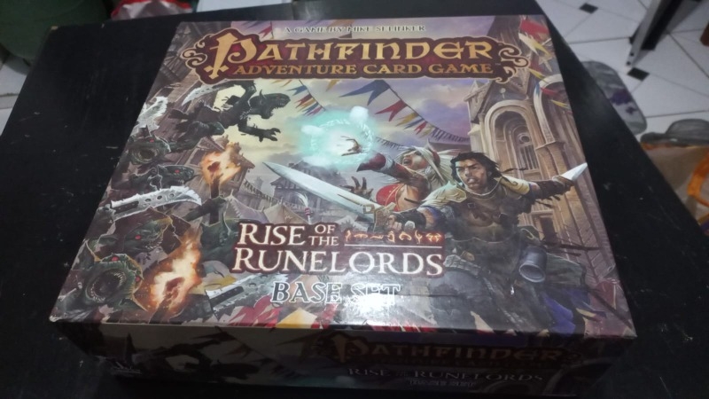 Pathfinder O Jogo De Aventuras