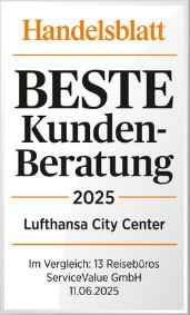Zertifikat Beste Kundenberatung