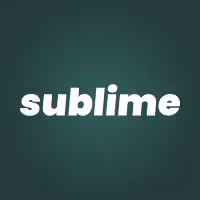 Sublime