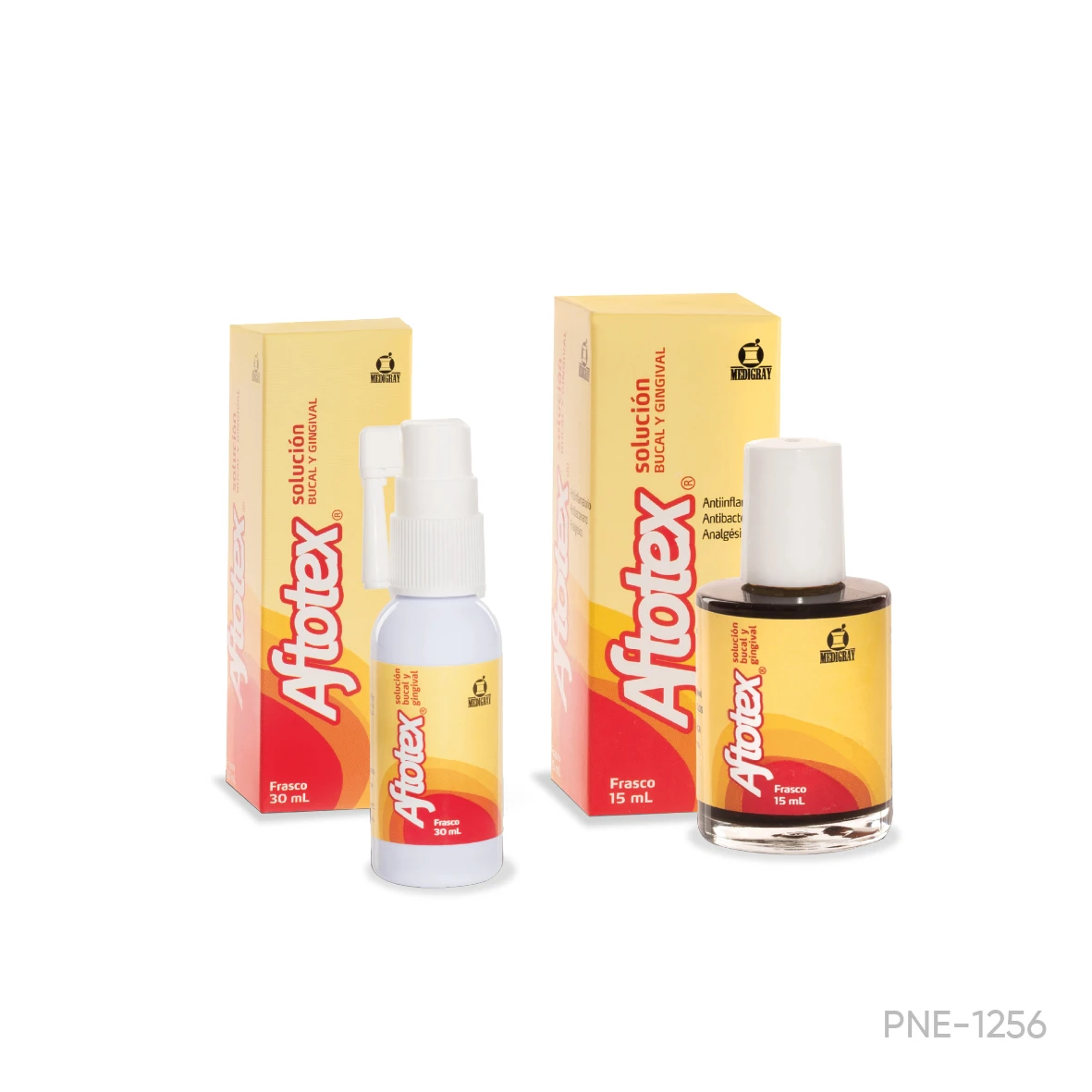 Aftotex Solución