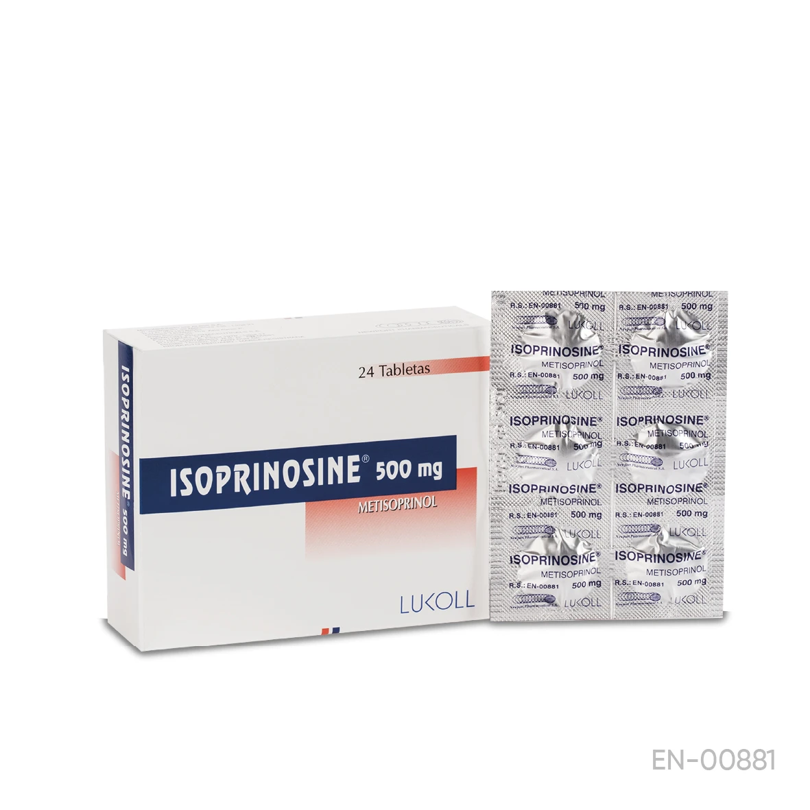 Isoprinosine 500 mg
