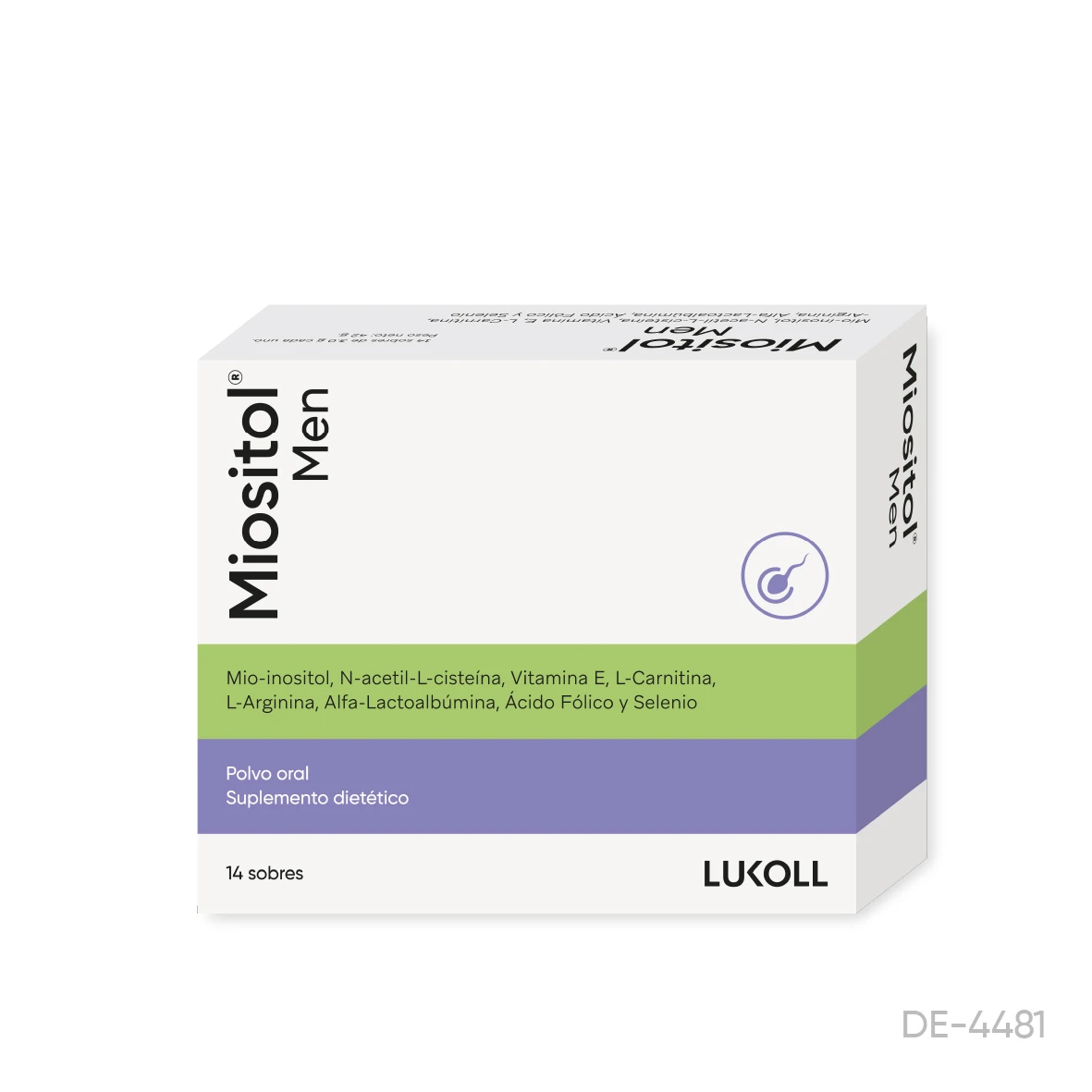 Miositol Men
