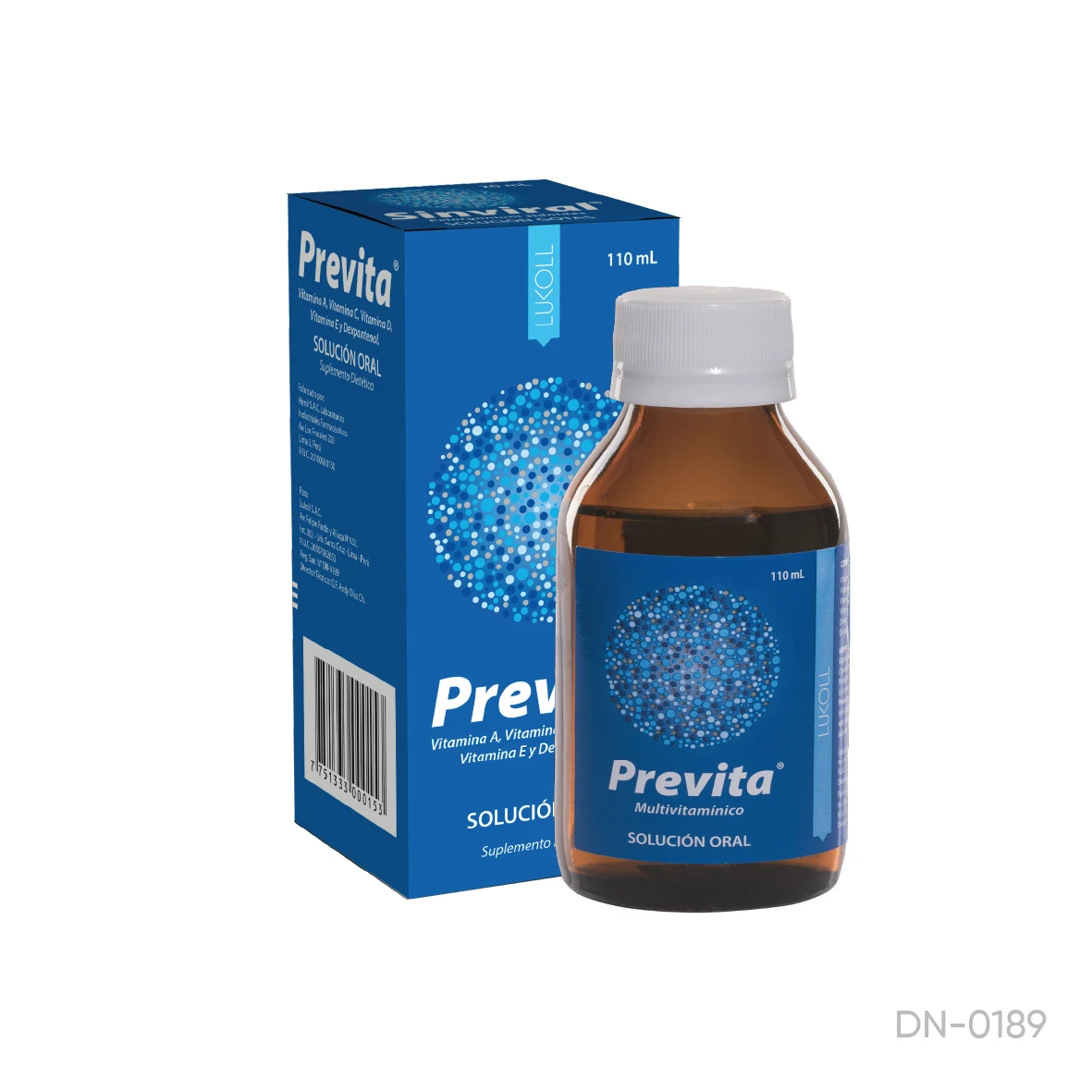 Previta Solución Oral