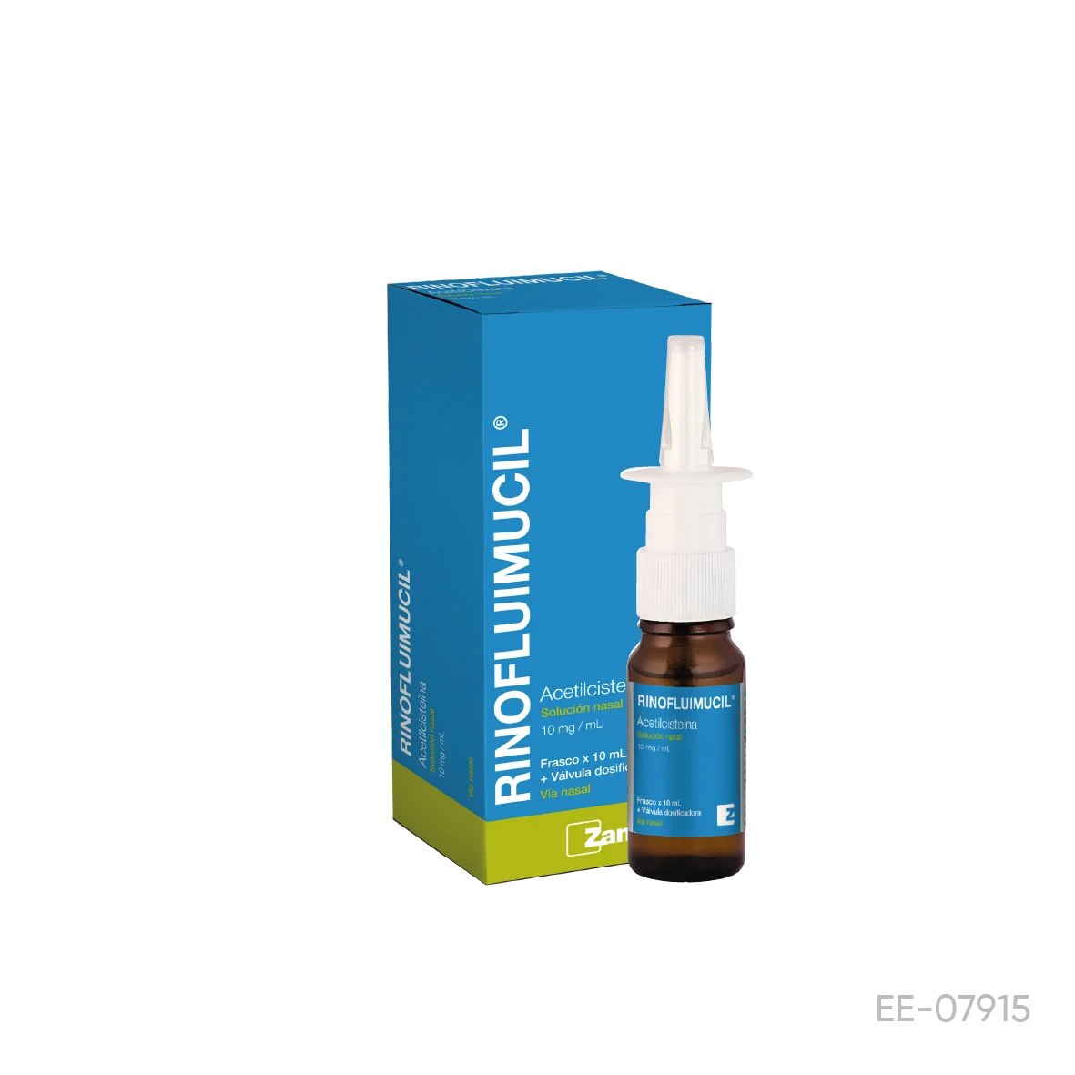 Rinofluimucil Solución Nasal