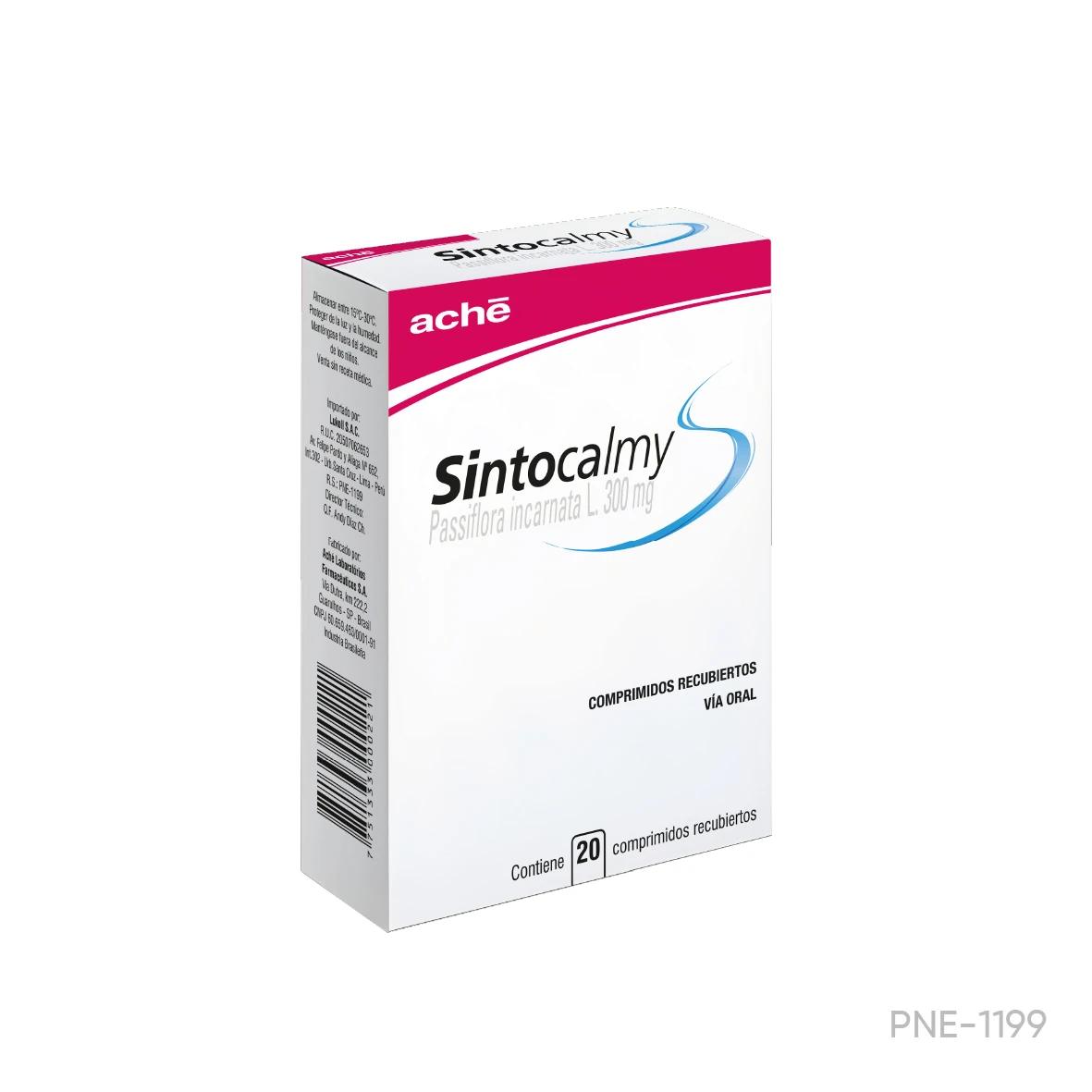 Sintocalmy 300 mg