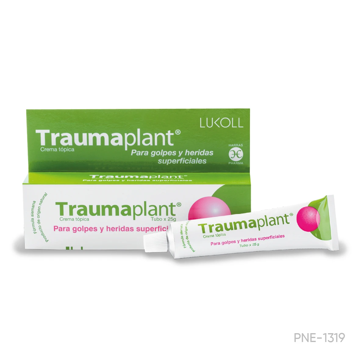 Traumaplant Crema