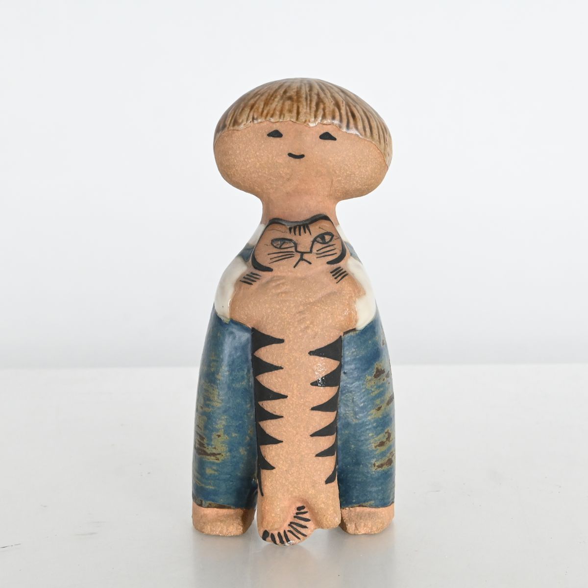Lisa Larson リサラーソン Pelle Lisa Larson ¨Pelle¨ - Sold - Wigerdals Värld