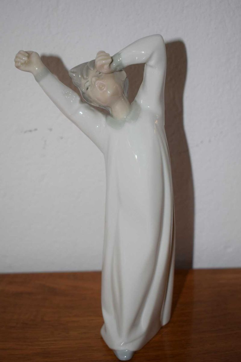 Figurin Lladro Spain (13307) — Luleå Auktionsverk