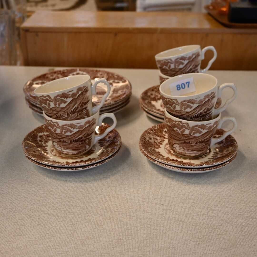 Kaffegods England (52288) — Luleå Auktionsverk