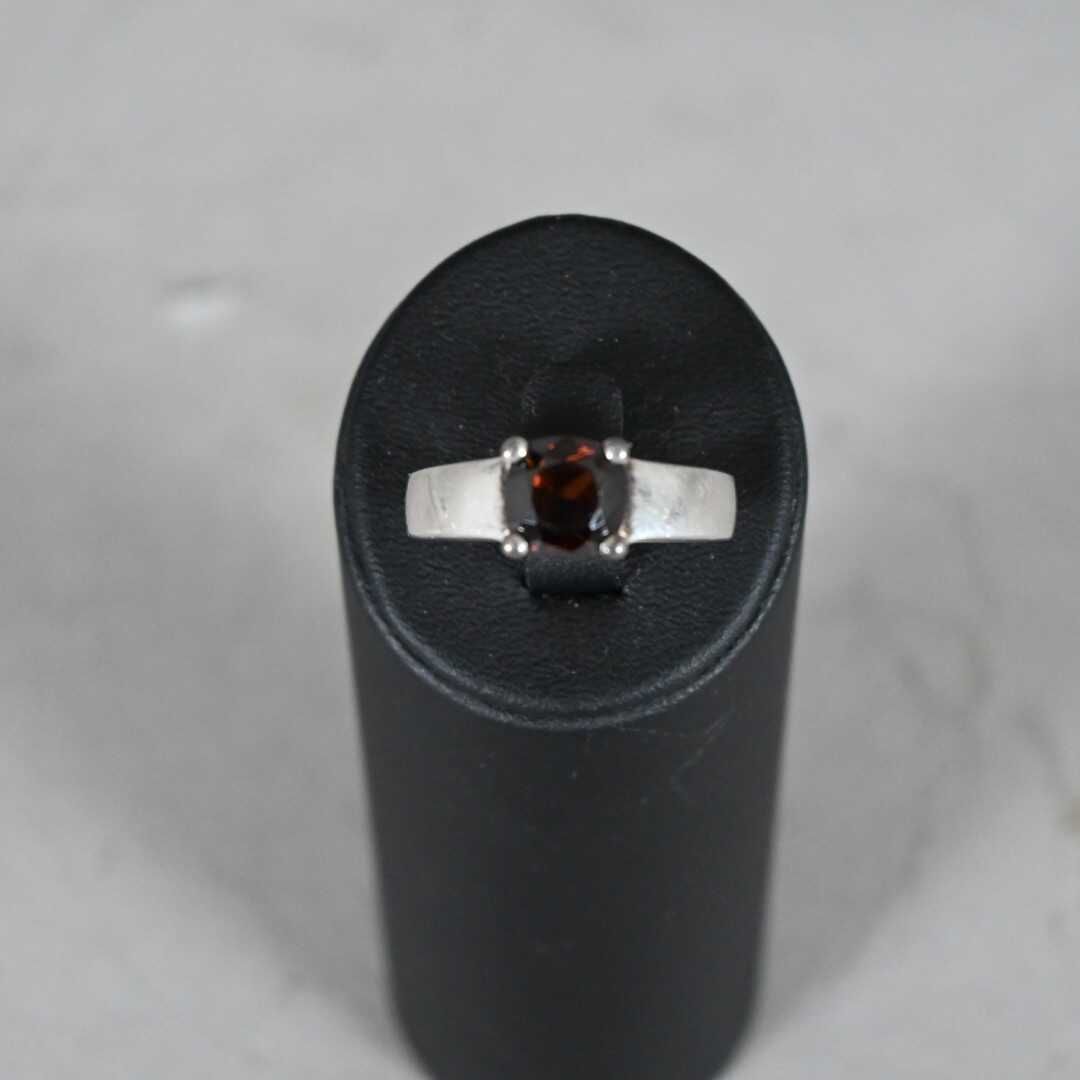 ring-med-r-dbrun-sten-silver-925-57277-lule-auktionsverk