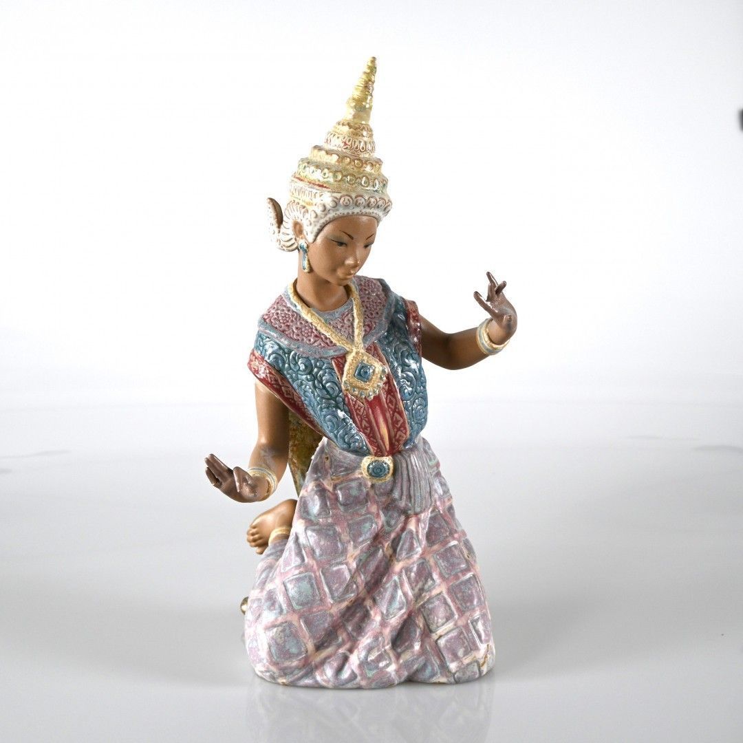Figurin Lladro Spain (65882) — Luleå Auktionsverk