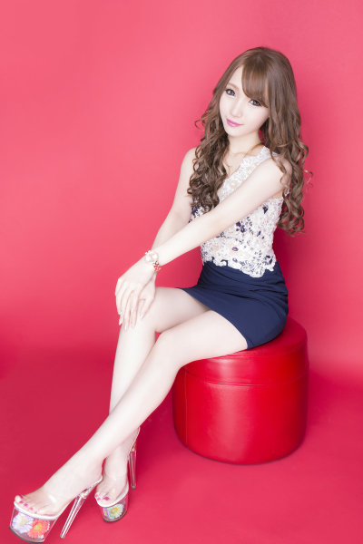 蘭のコーディネート