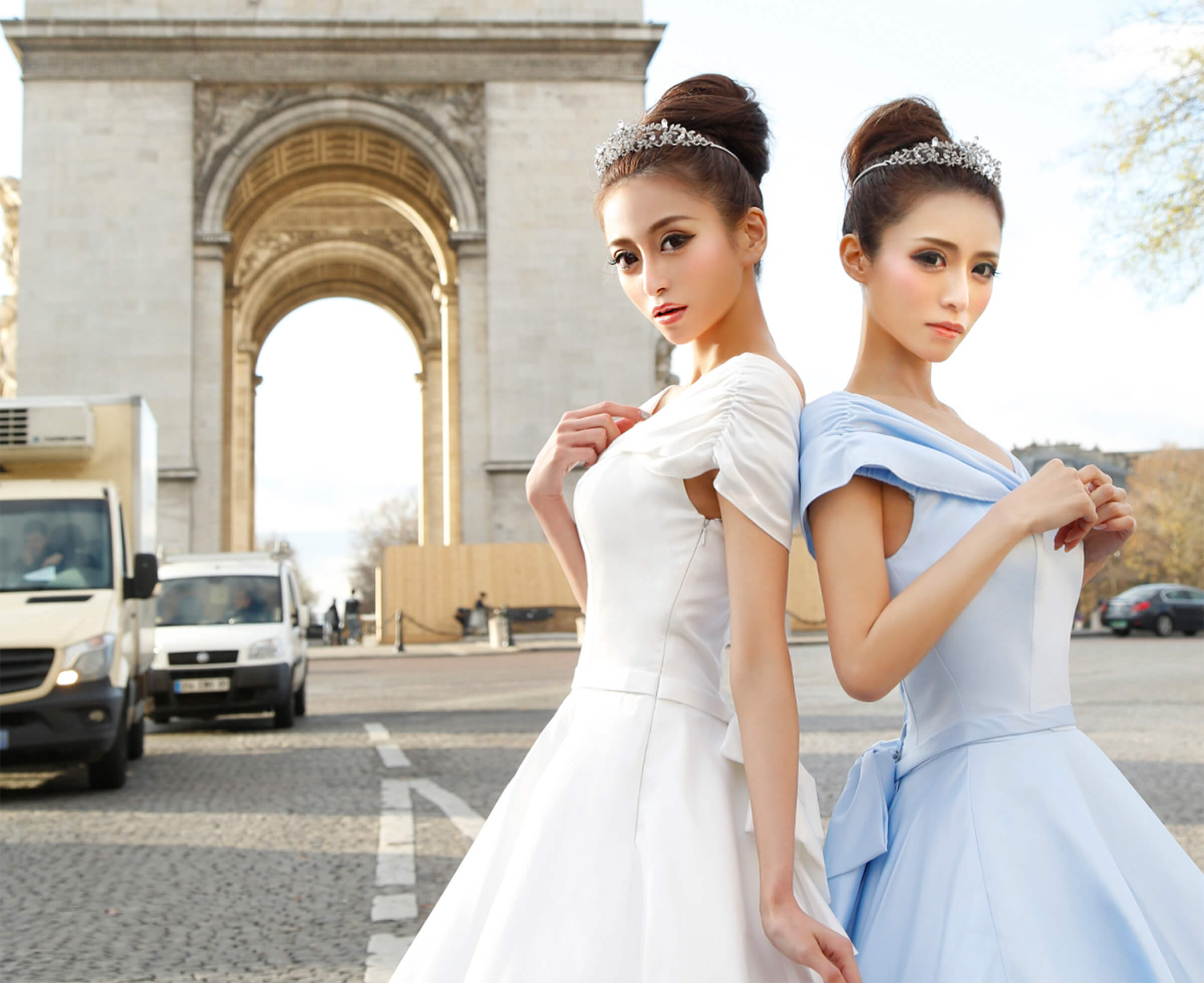 EMIRI HIBIKI in Paris