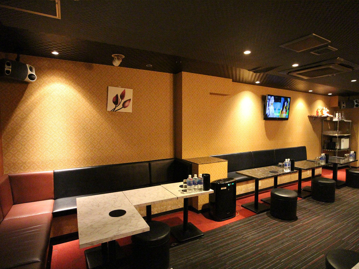 スイ【Lounge Sui】(奈良市)の店内写真